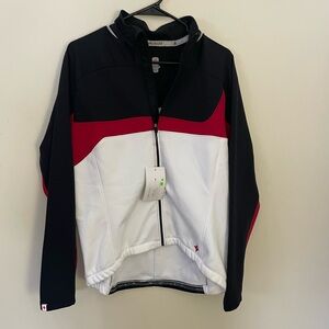 Specialized Eureka RBX Comp Full Zip Thermal Jersey Jacket Size XL NWT Biking